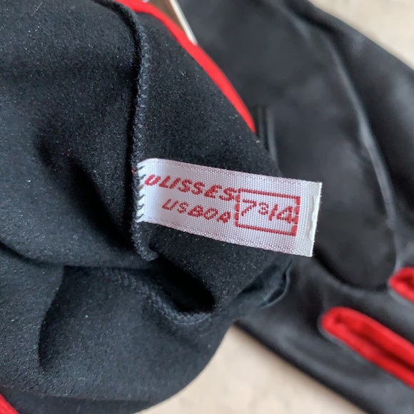 New Ulisses of Lisboa Leather Gloves from Portugal - Picture 8 of 12